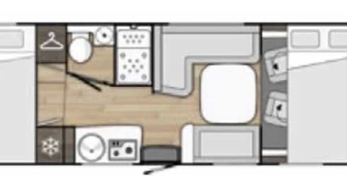 4p Benimar alcove from 2026
