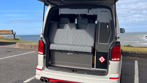 VW_VACAY – 4 berth Volkswagen campervan from 2020