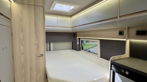 Affinity One – 4p Other bus from 2024