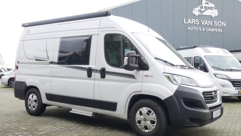 2p Carado bus from 2020