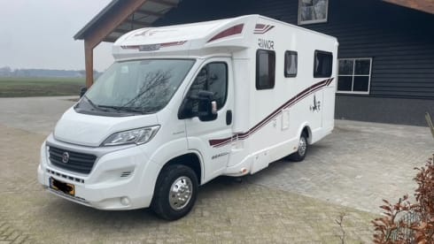 3p Rimor semi-integrated uit 2018