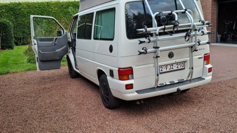 3p Volkswagen campervan from 2003