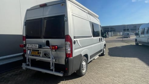 3p Possl roadcamp 540 e bike carrier