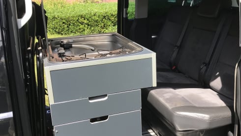 VW T5 Multivan 4motion (4x4)