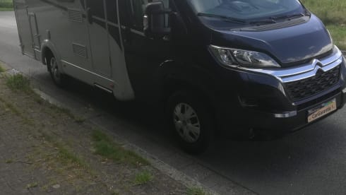 The perfect van for two
