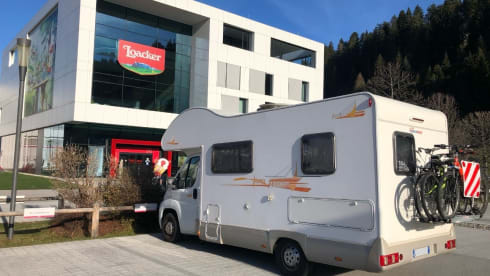 Vagamperando – Wandering