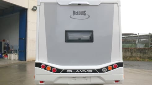 Glamys - 322 – MCLOUIS GLAMYS 222