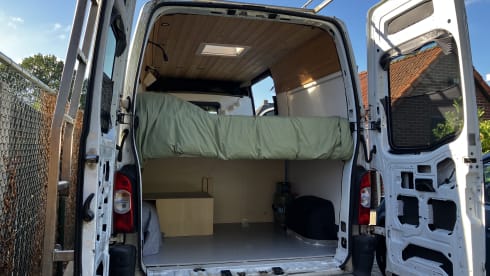 De Werkbus – 2p Renault other from 2009