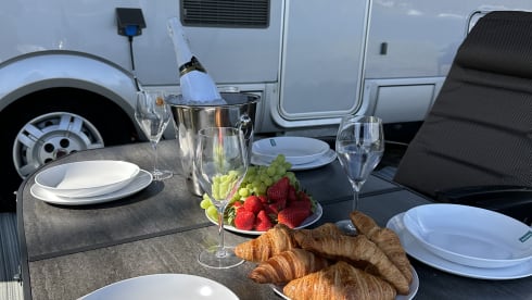 4p Hymer integrated from 2009