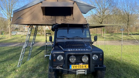 2016 Land Rover Defender