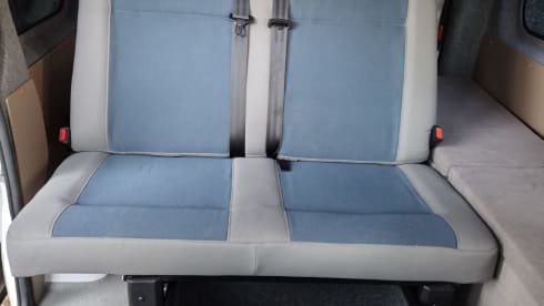 Liberté – Van Renault Traffic