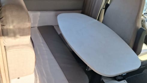 Ford Roller Team teilintegriert (2026)