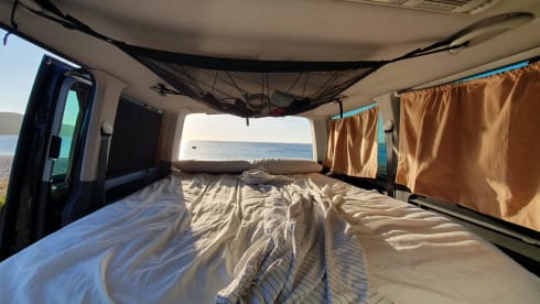 Pippo84 – VW Caravelle for your trip 👍🏽