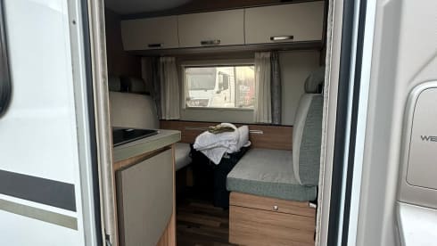 6p Weinsberg – 6p Weinsberg alcove uit 2021