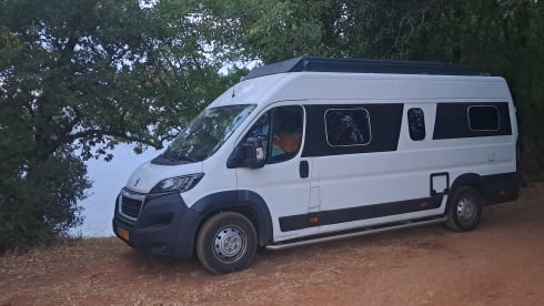 5 Personen Bus Camper ab 2019