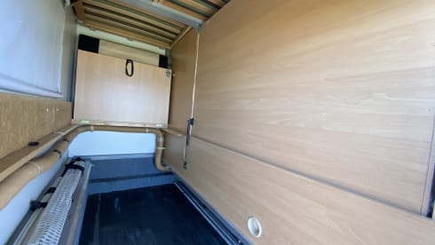 Last minute deal: Super complete Ducato Globetrotter