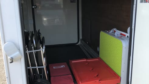 Semintegrale 4 posti Forster