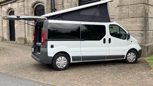 Barbosa  – 4 berth Other campervan from 2013