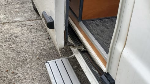 Teide van explorer – Camper verhuur Citroen Jumper L2H2