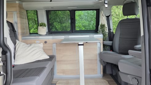 CoastRider – Volkswagen California Coast from 2024 - 4p