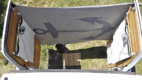 Le Cam – Renault Master 2 - Converted van - Homemade