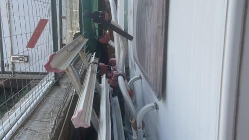 Agostino – Camper eccezionale 