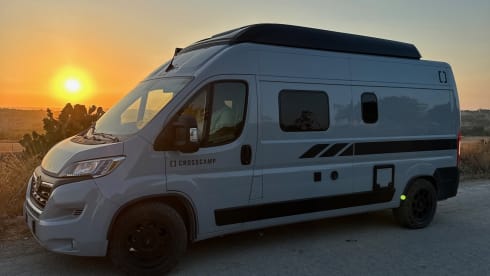 Fully – Crosscamp Full 600