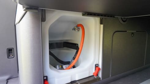 Charles – 4p Volkswagen California campervan uit 2026