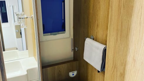 Odyssey – Odyssey - 5 Berth Motorhome 