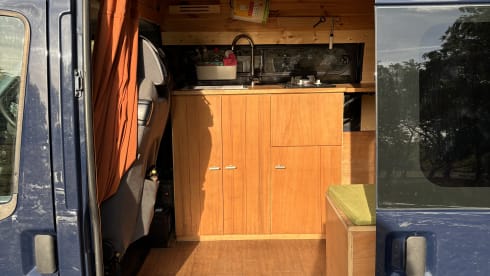 Mazie – 🚐 Adventure-Ready Campervan | Cozy, Fully Equipped & Pet-Friendly! 🏕️