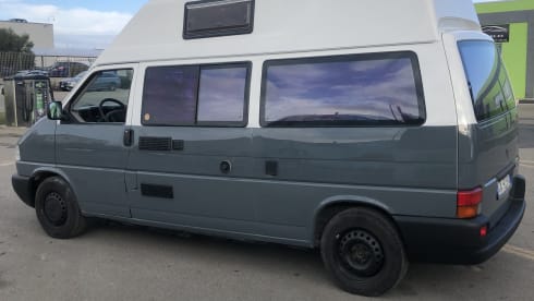 Dani – Volkswagen t4 Reimo