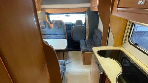 6p Chausson alcove from 2006