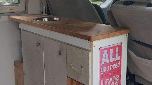 T4 camper plezier .. dat houdt nooit op!