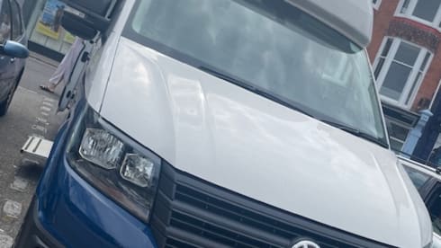 Volkswagen Grand California 600 