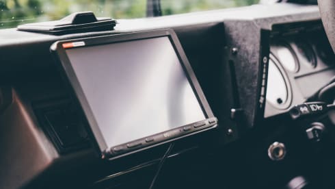 Waffle – Land Rover Dachaufbau mit 2 Schlafplätzen, Baujahr 2000