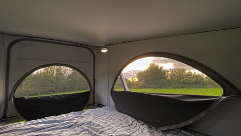 JEAN – JEAN- 4p Volkswagen California Ocean full option 2023 - Automatic