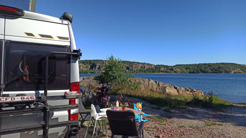 Benimar of 2019 - Compact yet spacious for a family of 4p