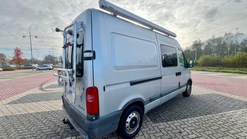 MATSER – RENAULT MASTER 3.3T 