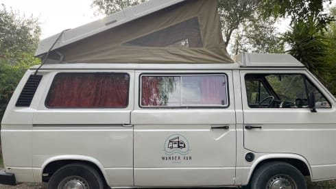 NINA – Volkswagen t3