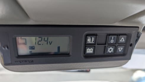 Daisy – 4 berth Volkswagen T4 California westfalia 1993