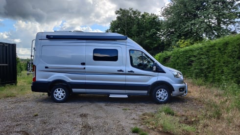 new Forty Van 4X4 (170hp)
