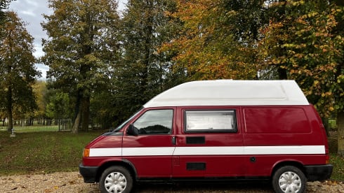Combi Volkswagen 2 places de 1991
