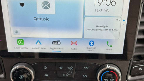 Ford Benimar 463 automaat – 4p Benimar integrated uit 2020