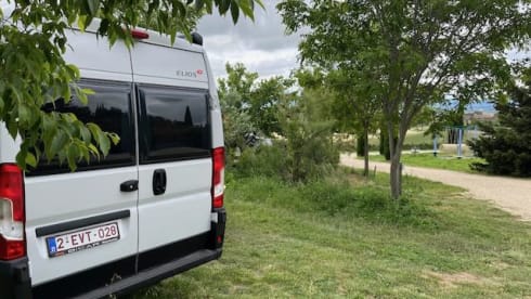 Camper van Elios 