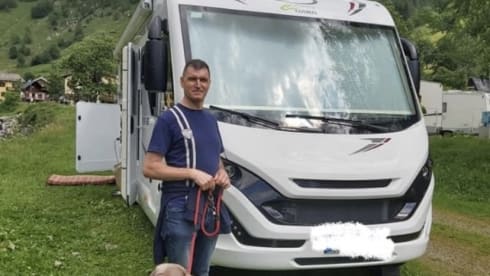 McOscar – NEW and spacious motorhome.