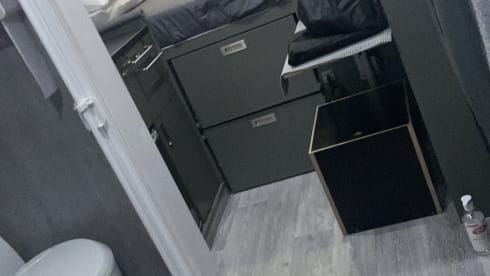 ICKL VIK – ICKL VIK THE VIKING CITROEN RELAY L3H2 TALL PEOPLE FRIENDLY