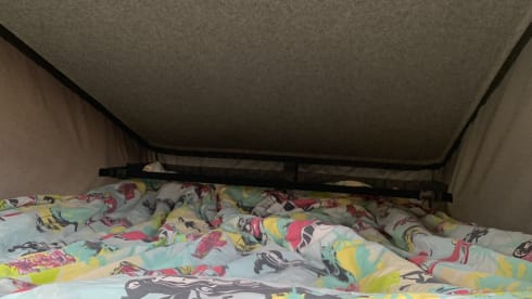 Max – Newly converted VW T5