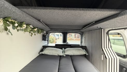 Hyundai iload – Camping-car 4 places, autre modèle à partir de 2019