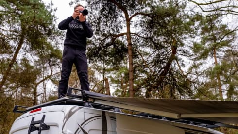 GoRoam –  off-grid campervan 2018/2024