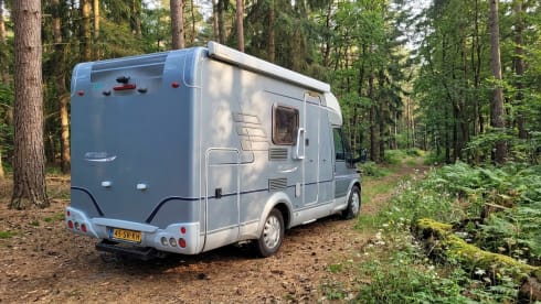 Heidi II – 3p Ford semi-integrated from 2006